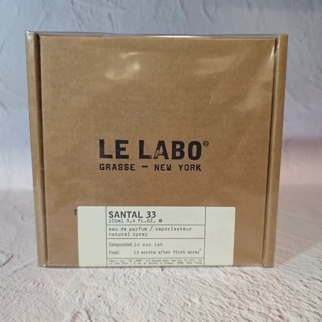 르라보 향수 상탈33 100ml 무료배송 상품이미지1