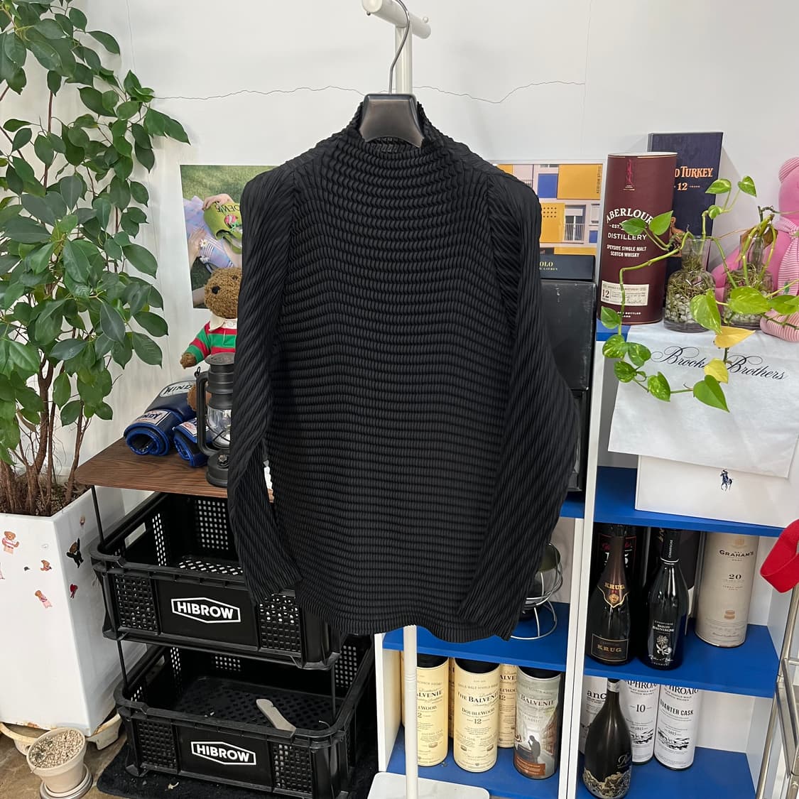 이세이미야케 플리츠 탑 2 상품이미지1