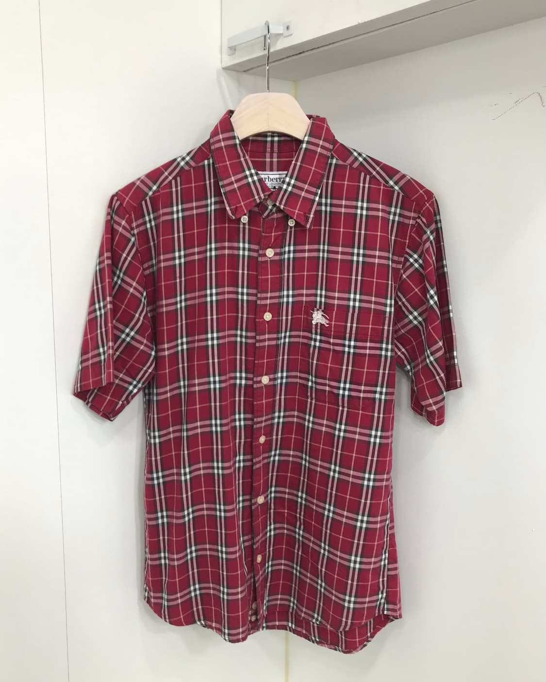 𖤐버버리 니혼진 프레피 set𖤐 상품이미지4