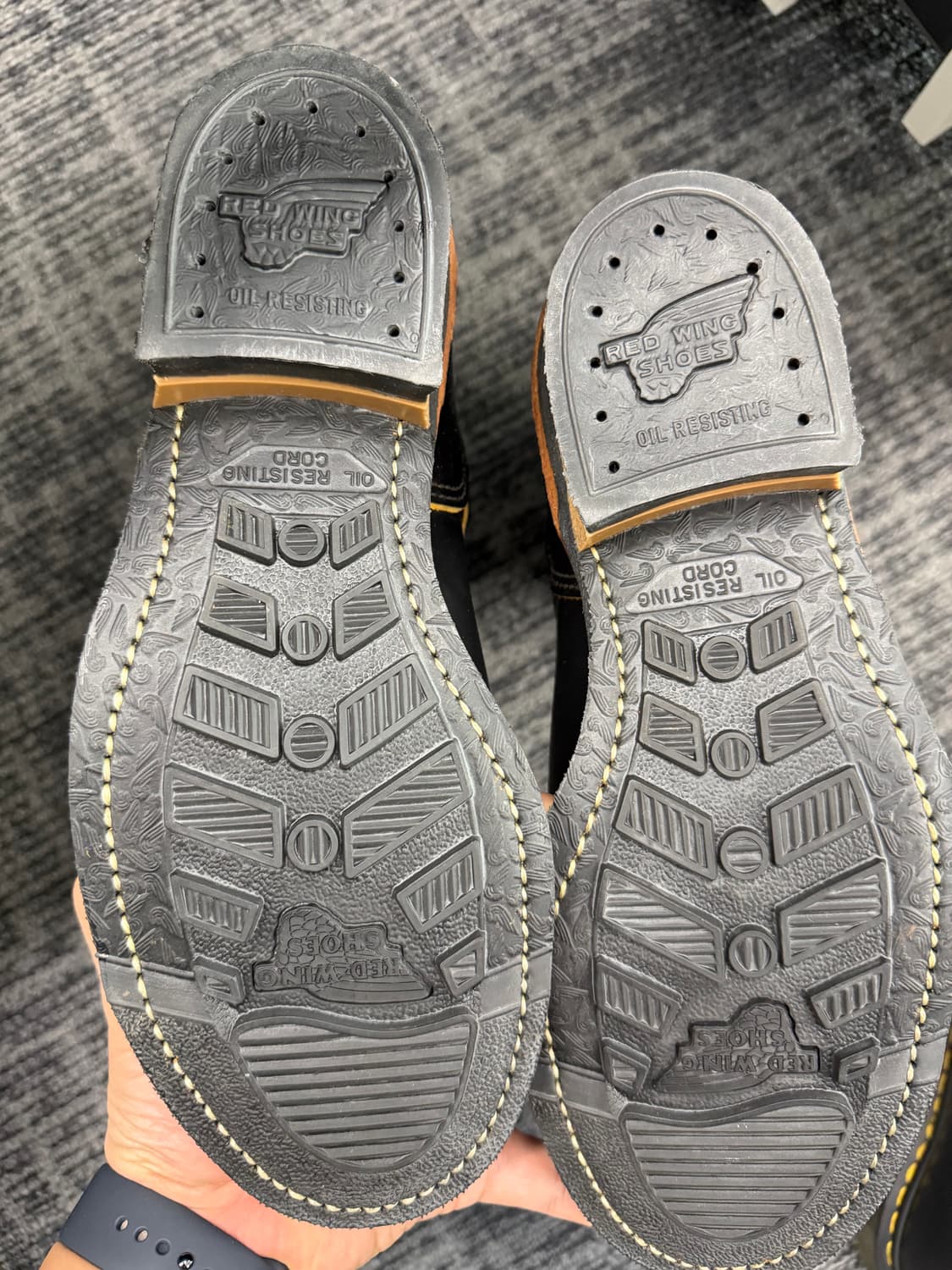 레드윙 2966 엔지니어 부츠 9d 상품이미지6