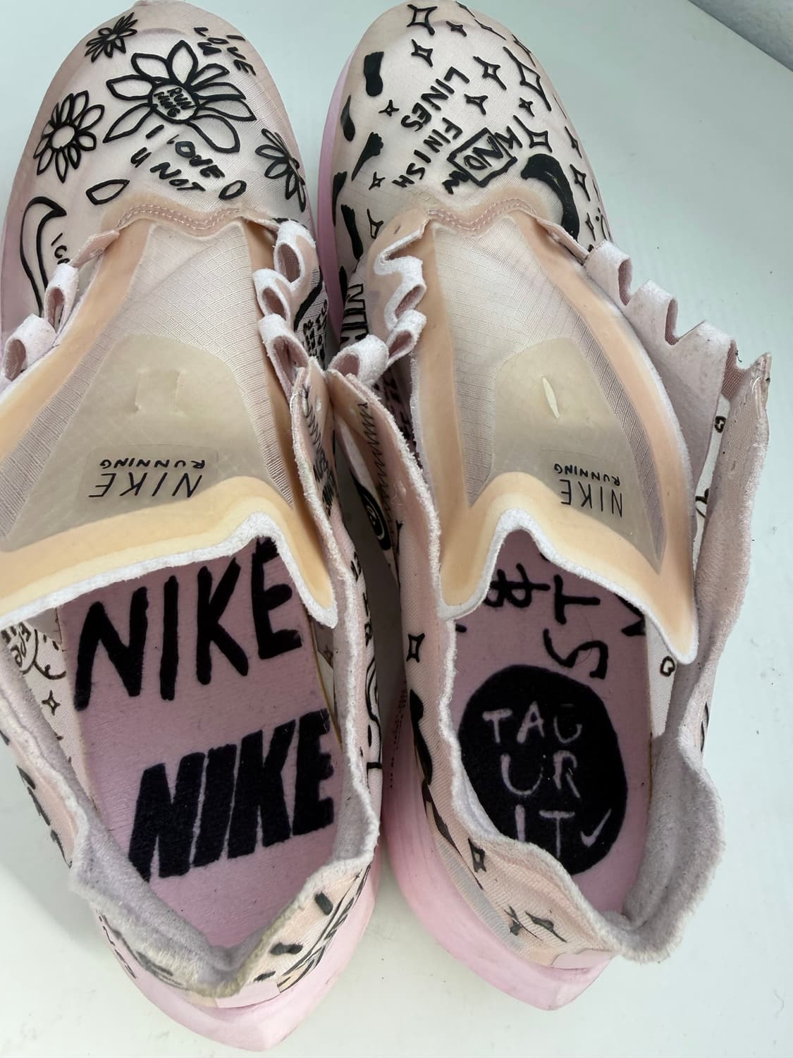 정품) 나이키 줌 플라이 SP 패스트 나단벨 275 상품이미지8