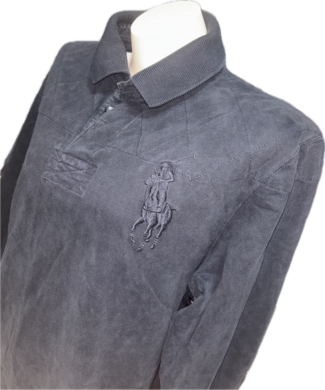 빅포니 폴로 롱슬리브 XL 블랙. 반팔도5.5부터 파는데 똥값에 급처ㅠ 상품이미지8