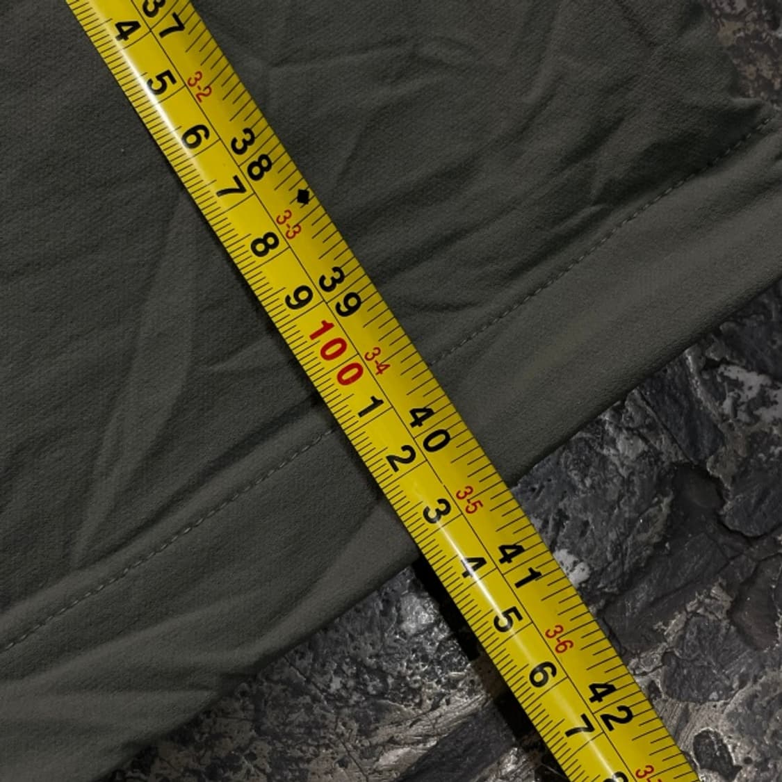 (새상품) 105 디스커버리 아노락 셋업 세트 상품이미지10