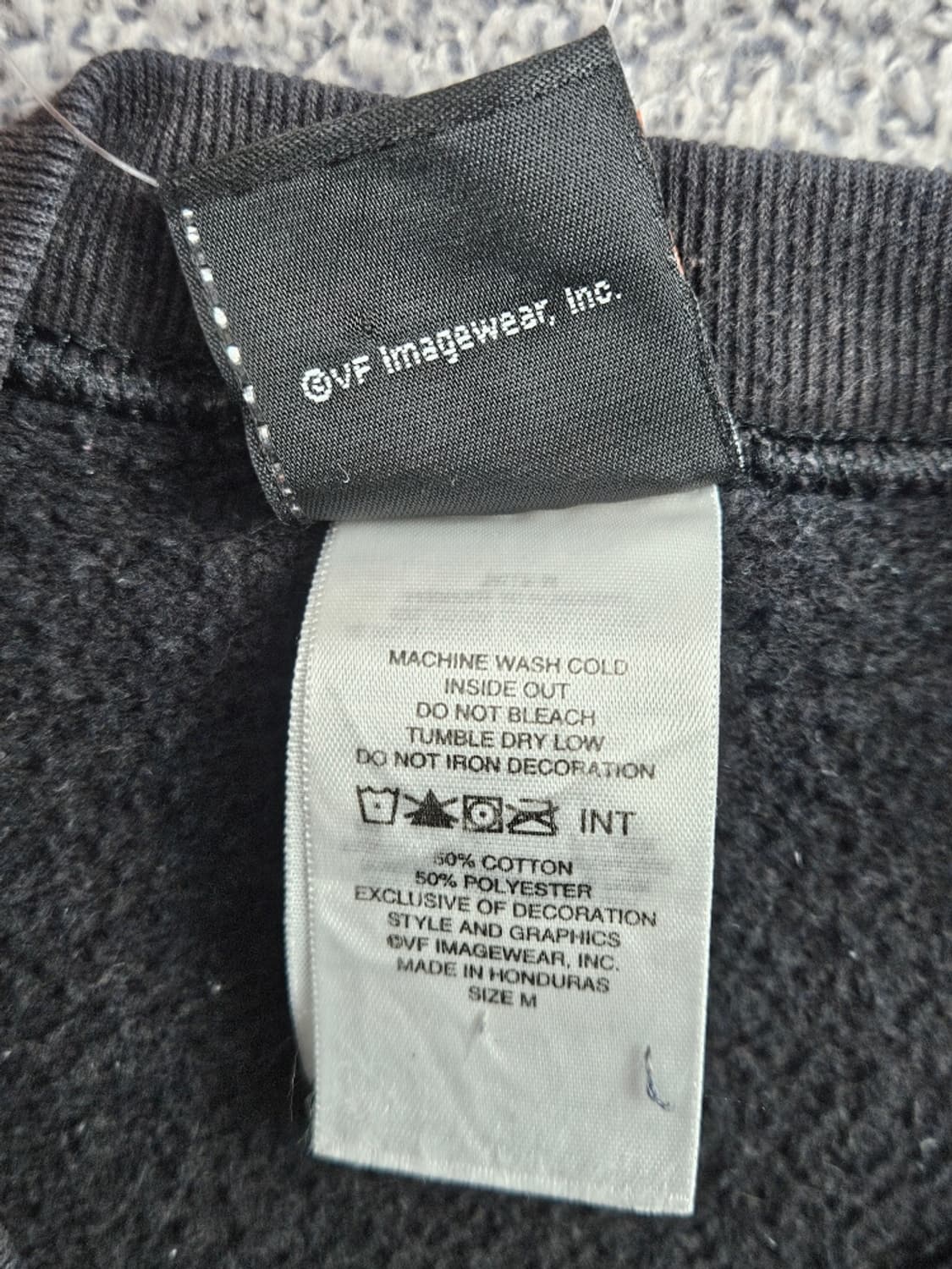 할리데이비슨 그랜드래피즈 미시건 맨투맨 스웻 셔츠 ( M )/ 10956 상품이미지9