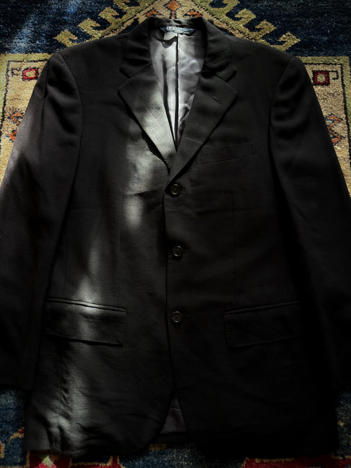 90s Polo Ralph Lauren 3-button blazer 상품이미지3