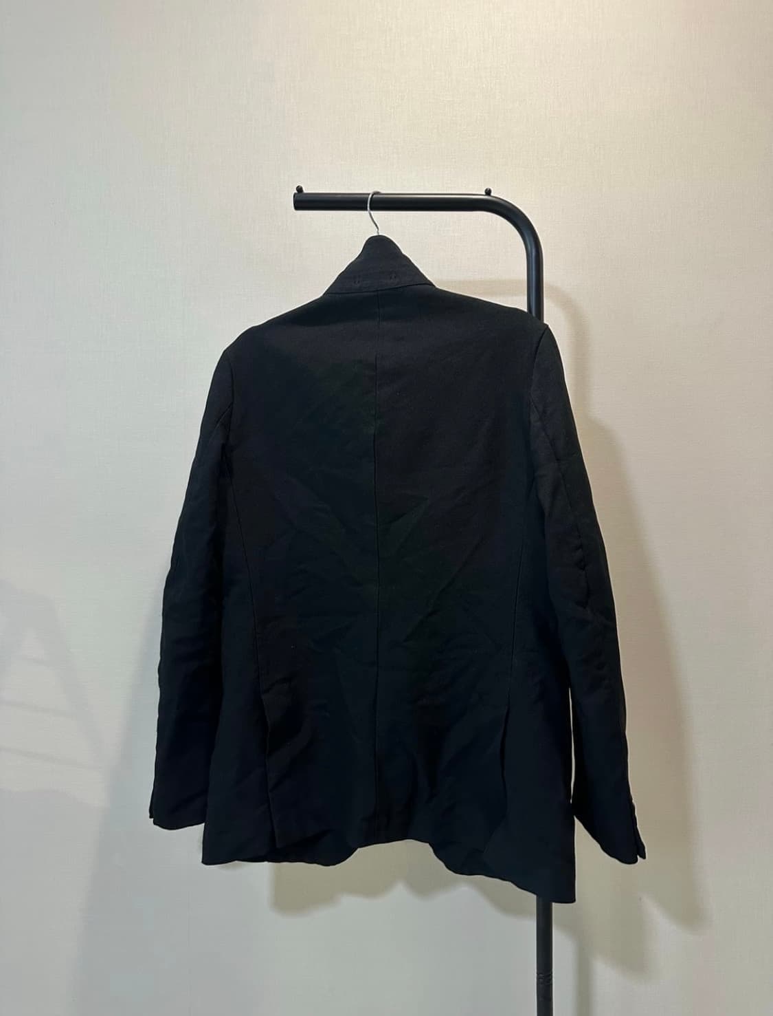 꼼데가르송 옴므 듀스 2018 축융 폴리 자켓 상품이미지2