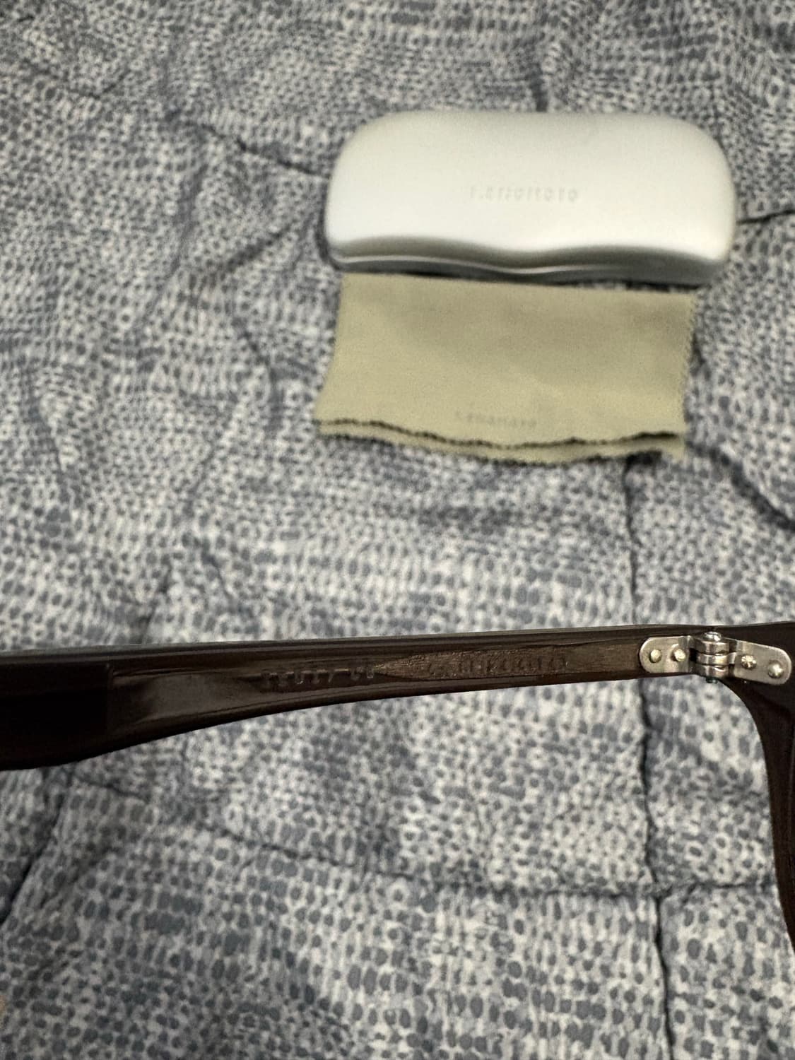 [김원중안경]아이에노모토 IE017 C6 44.6Size 상품이미지3