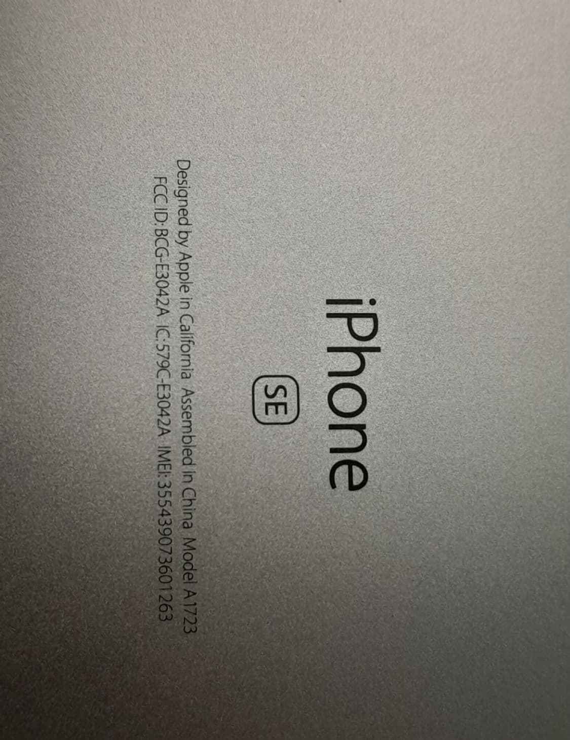 순정 아이폰 se1 배터리성능 100 상품이미지2