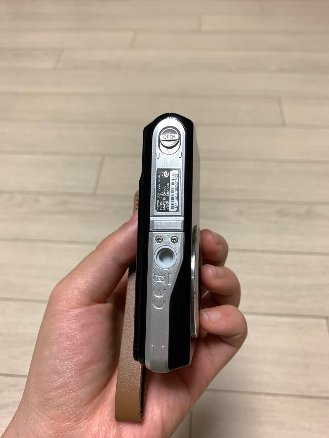 삼성 vluu pl 100 디카  상품이미지6