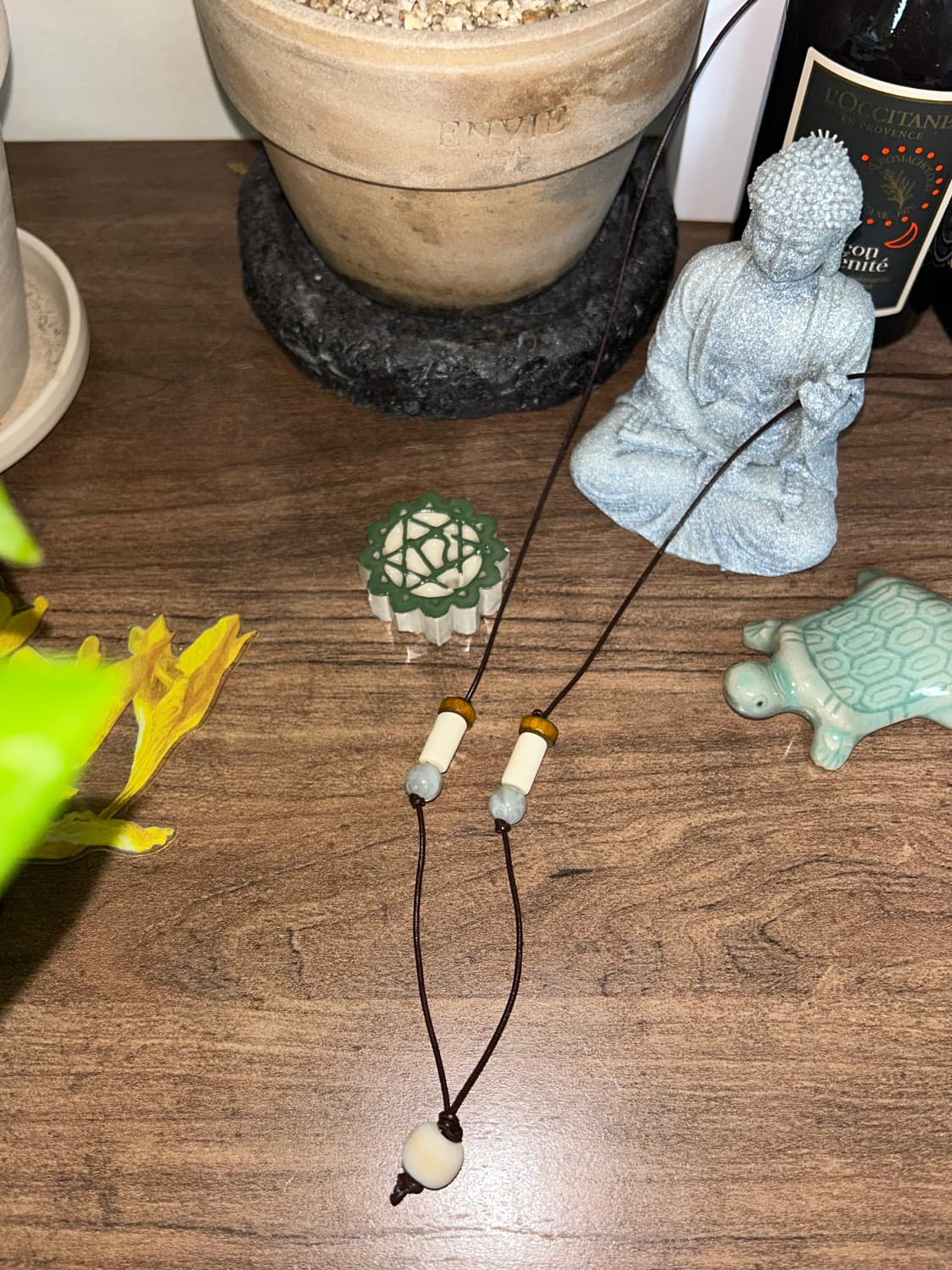 [핸드메이드] • 목걸이 • 나의 무지 상품이미지2