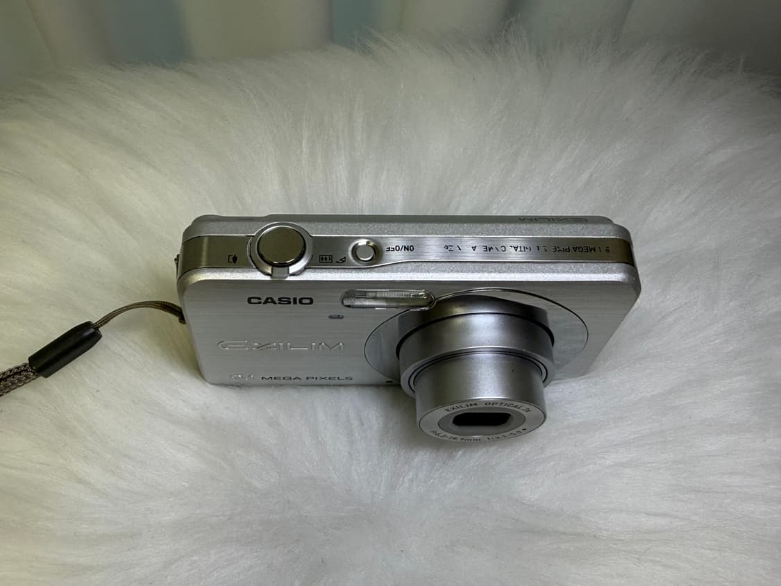 카시오 엑슬림 ex-z80 ☁️ 상품이미지4