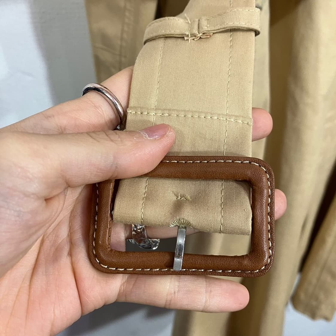 랄프로렌 트렌치코트 상품이미지10