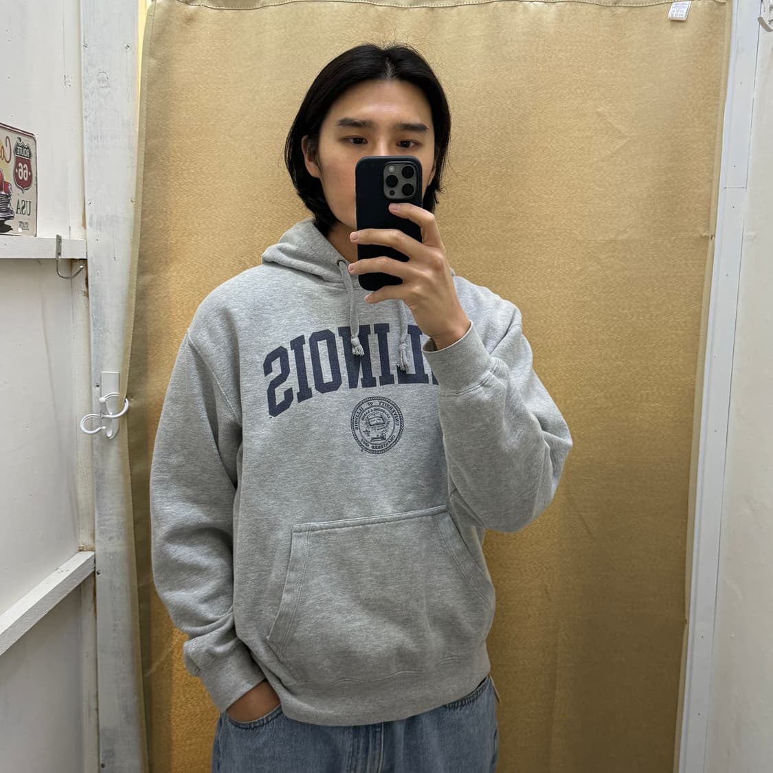 기어 포 스포츠 후드티 상품이미지6