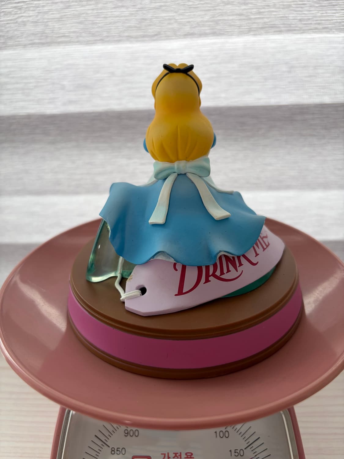 이상한나라앨리스 피규어 제일복권 빈티지토이 상품이미지3