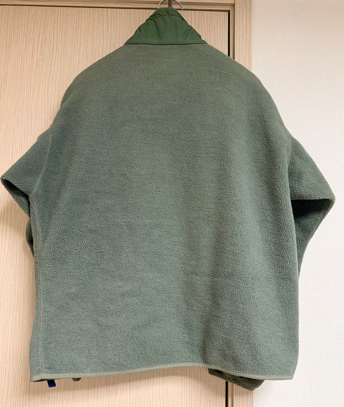 파타고니아 / 90s 빈티지 플리스 그린 / L 상품이미지6
