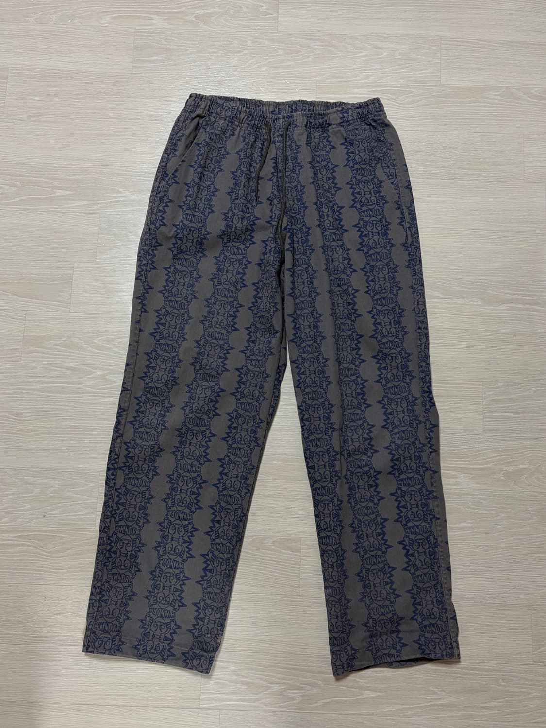 위캔더스 바지 상품이미지1