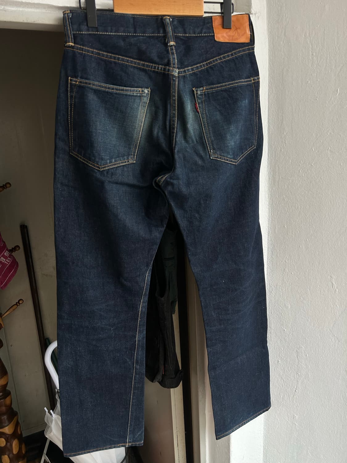 Eternal selvedge jean 상품이미지4