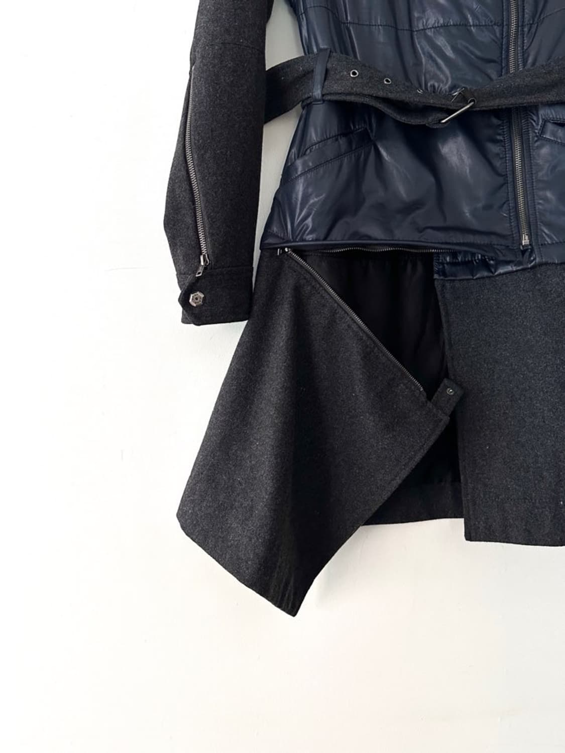 DKNY spring panel multi jacket 상품이미지4