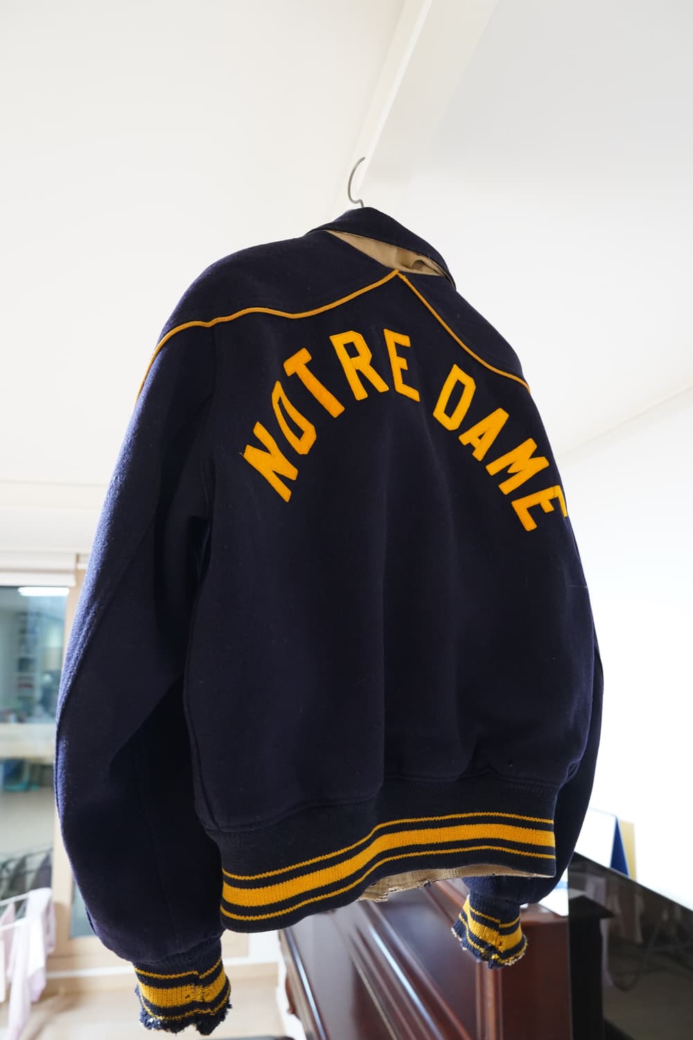 70’s Butwin Varsity jacket L 상품이미지3