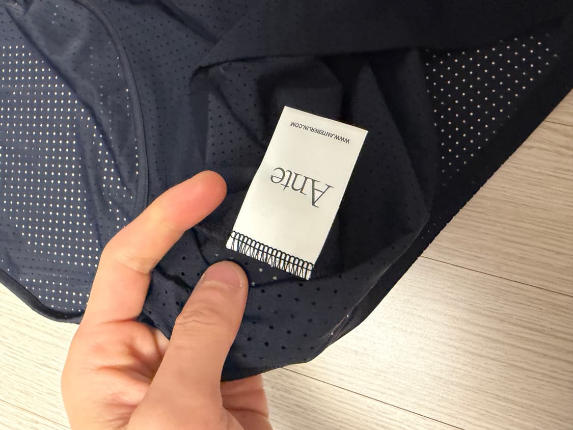 Ante 안테 베를린 남자 싱글렛 상품이미지3