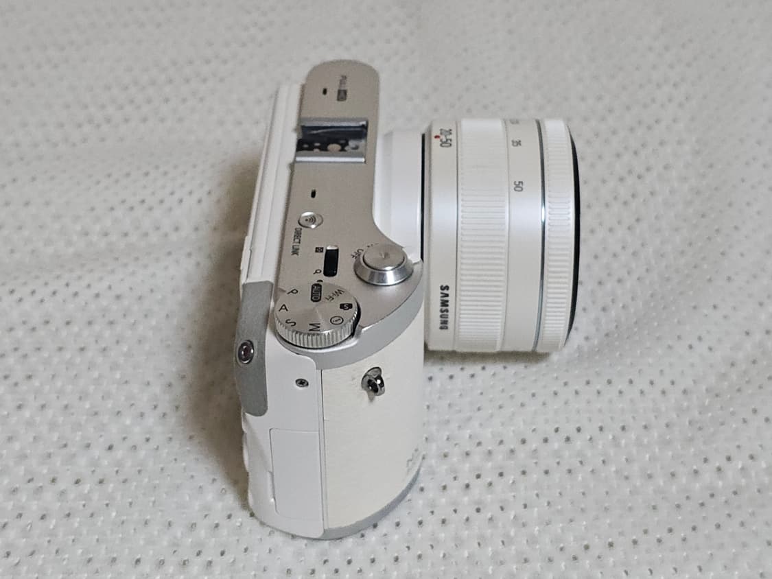 삼성 NX300M 미러리스 카메라 상품이미지4