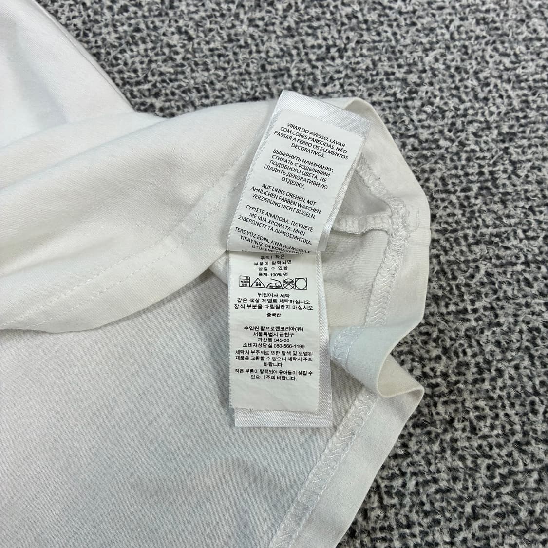 <폴로 랄프로렌 반팔 티셔츠> No.1571 상품이미지8