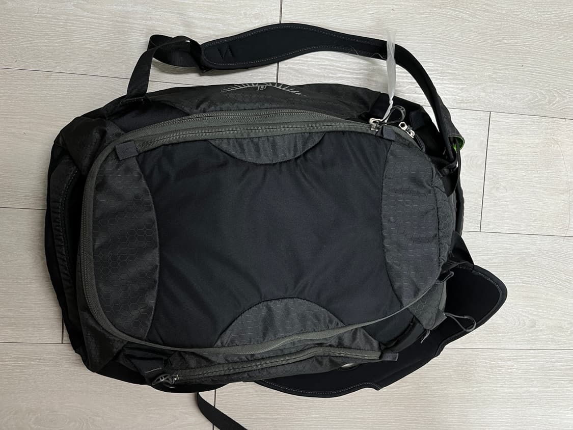 osprey 트랜스포터 40L 여행가방 상품이미지1