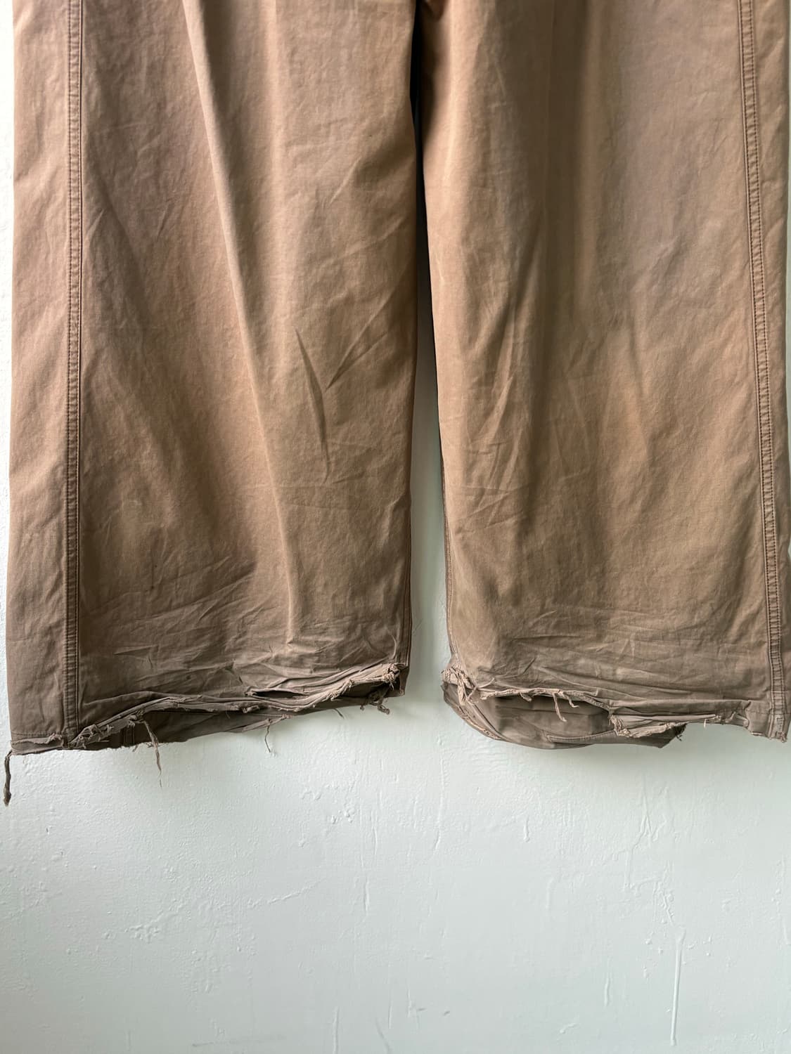 르메르 21ss 밀리터리 팬츠 상품이미지7