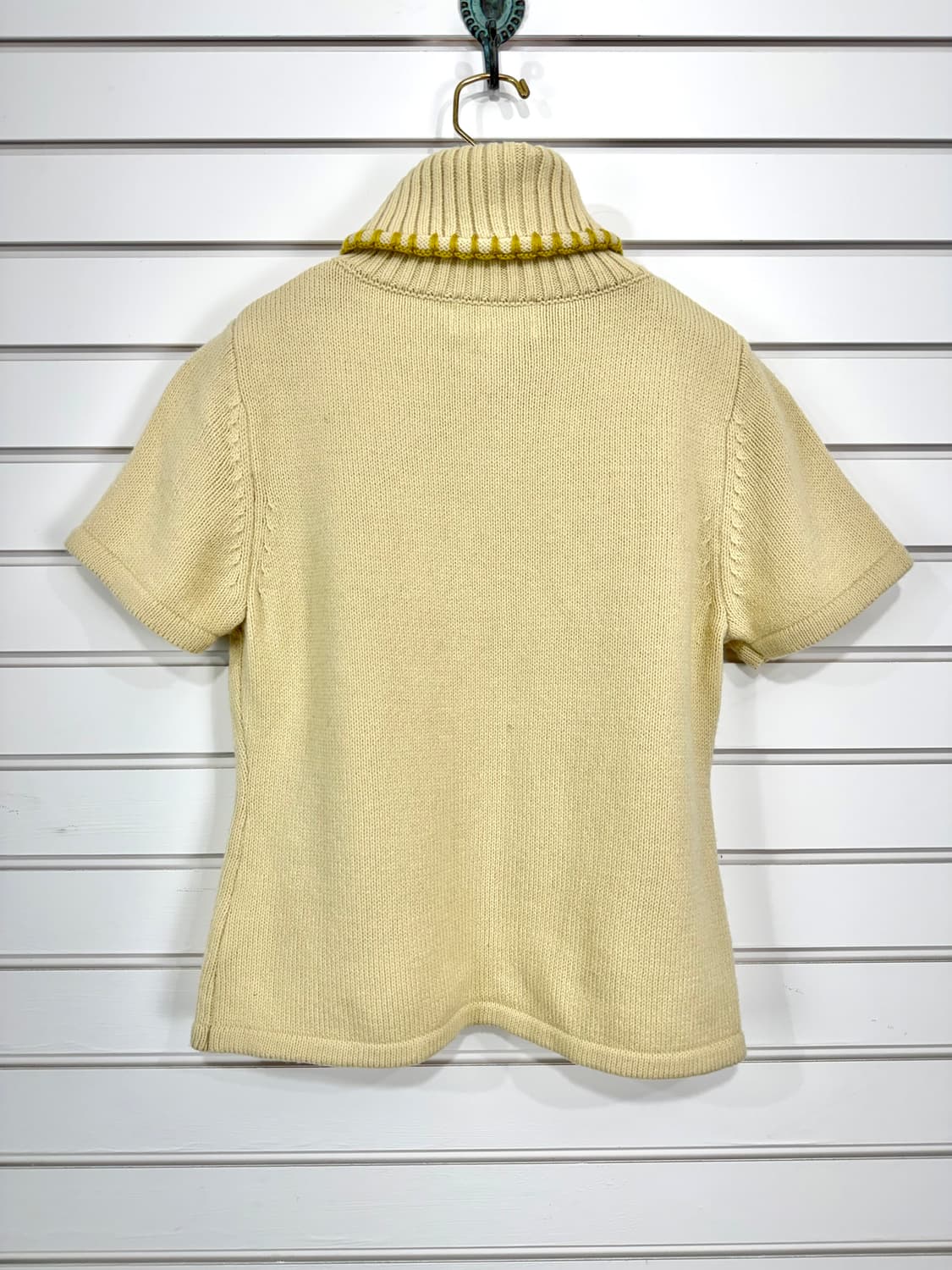 Jocomomola de Sybilla 하프 가디건  상품이미지2