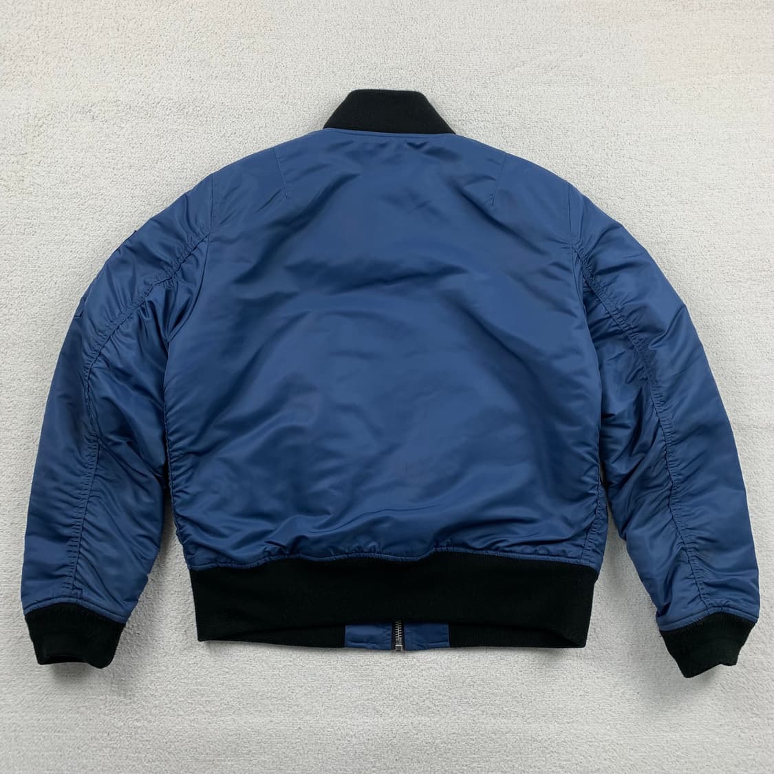 산드로 나일론쉘 MA-1 항공점퍼 상품이미지2