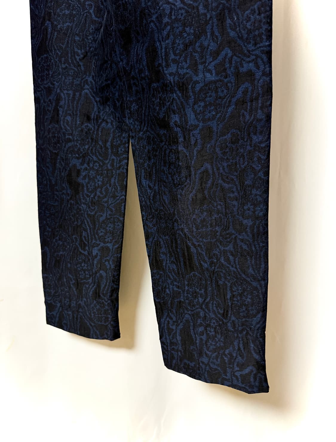 DriesVanNoten 14S Jacquard Pattern Pants 상품이미지8