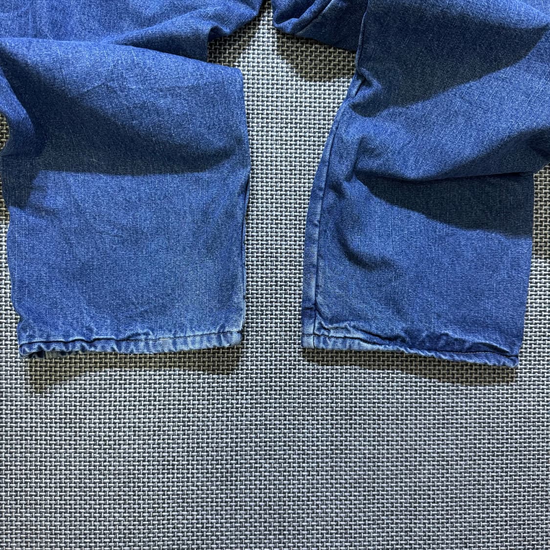Wrangler 카펜터 기모 데님 (36/kold_8025) 상품이미지10