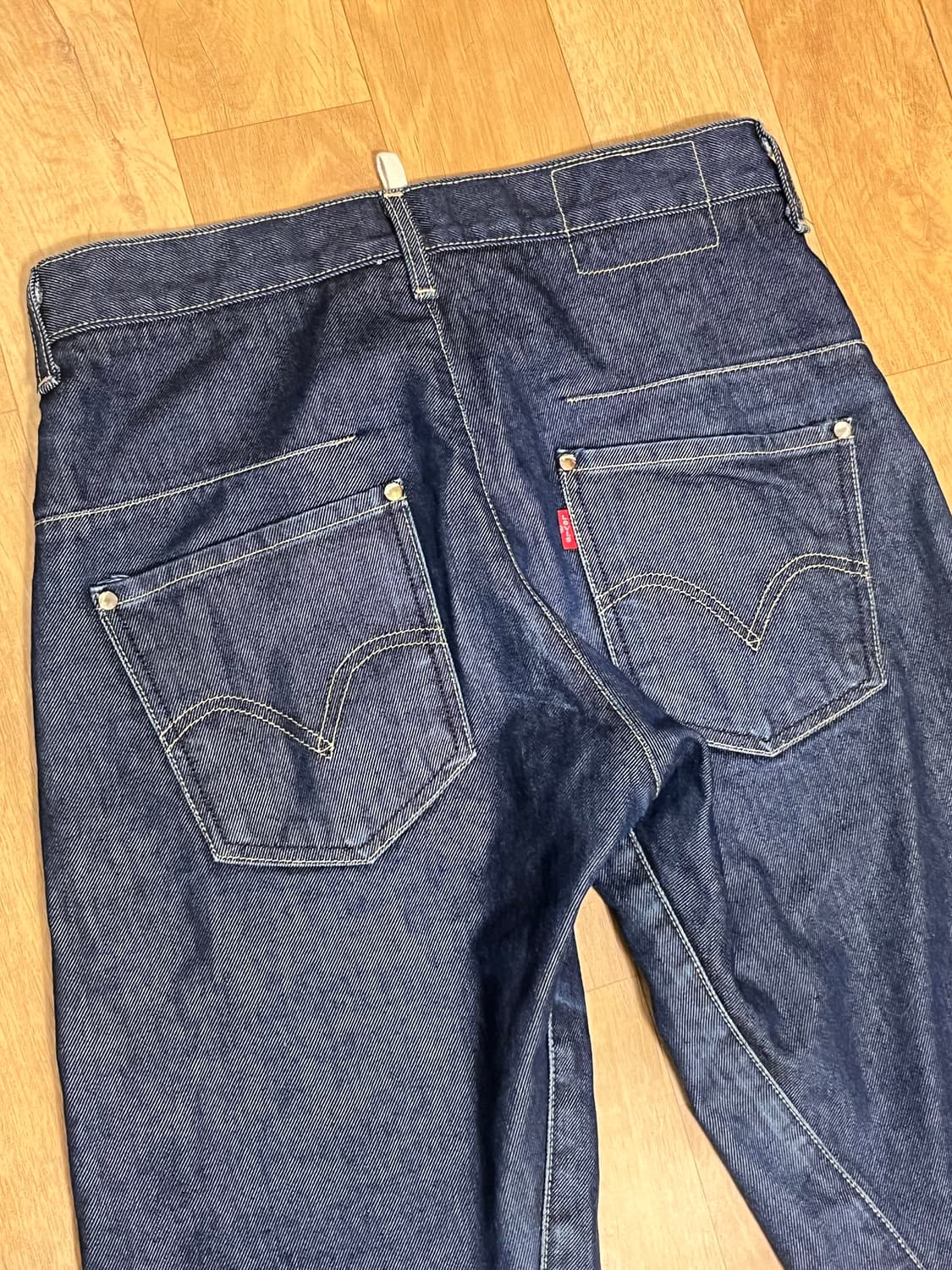 리바이스 엔지니어드 진스 28 상품이미지5