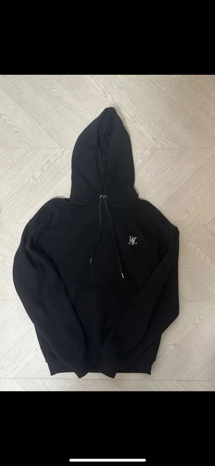 우알롱 시그니처 후드 S 상품이미지1