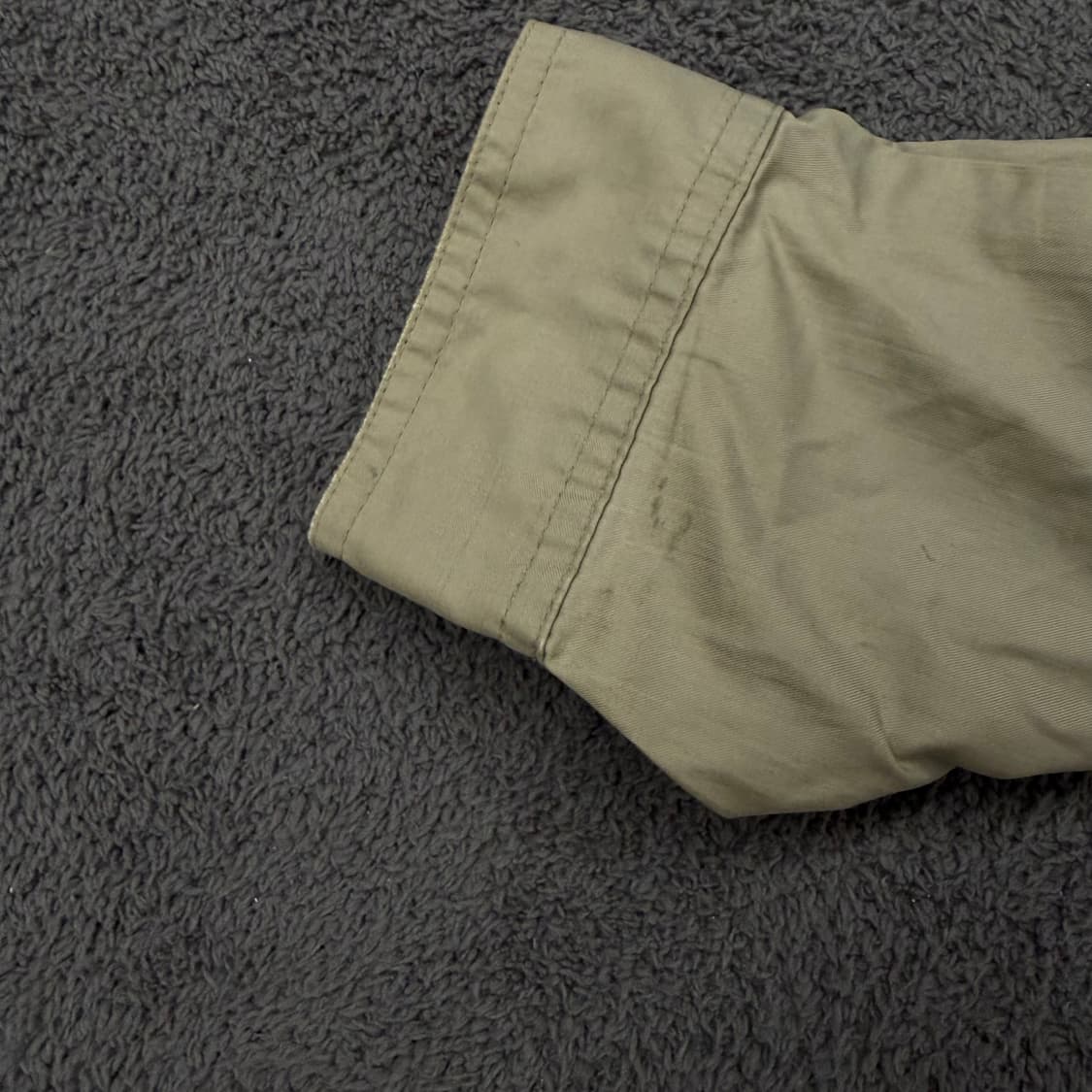 [정품/EL] YSL 입생로랑 로고 집업 자켓 상품이미지8