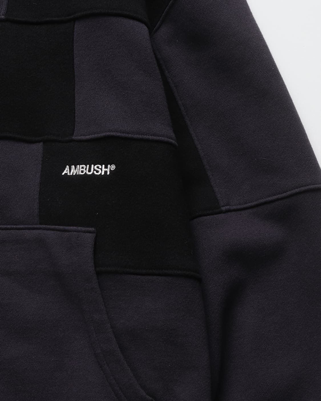 AMBUSH Patch Work Hoodie 상품이미지6