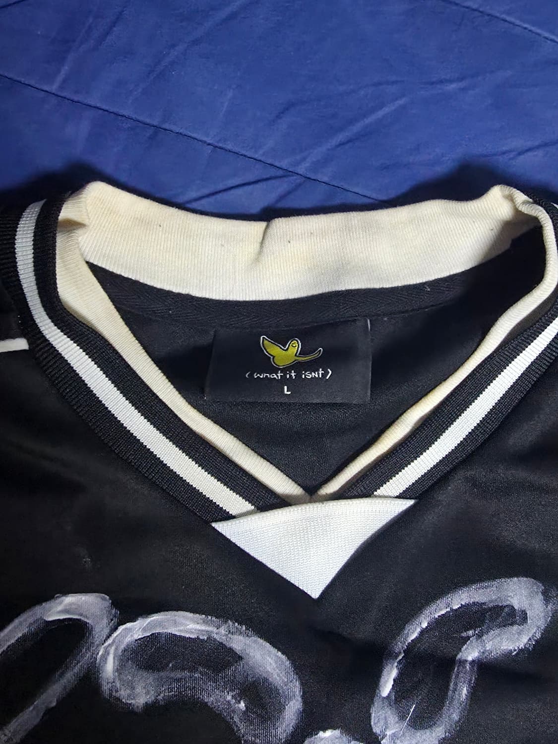 마크곤잘레스 스켈레톤 저지(커스텀) L 상품이미지2