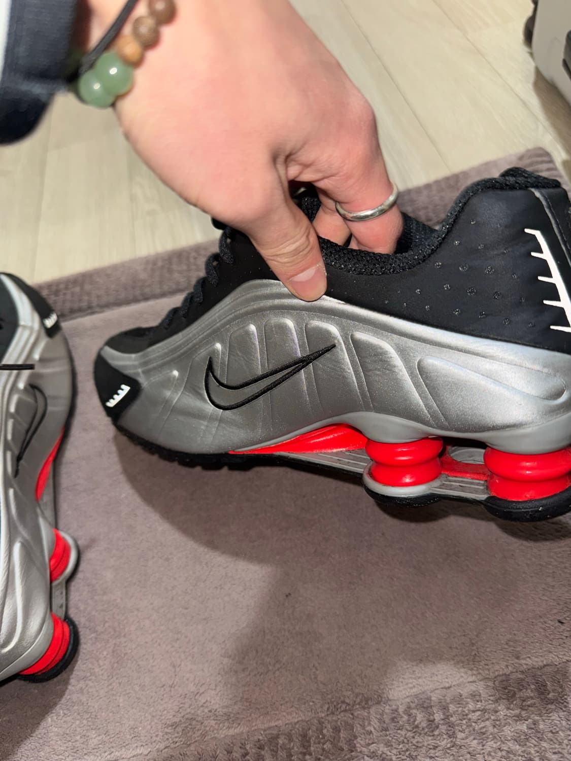 샥스 R4 실버 상품이미지7