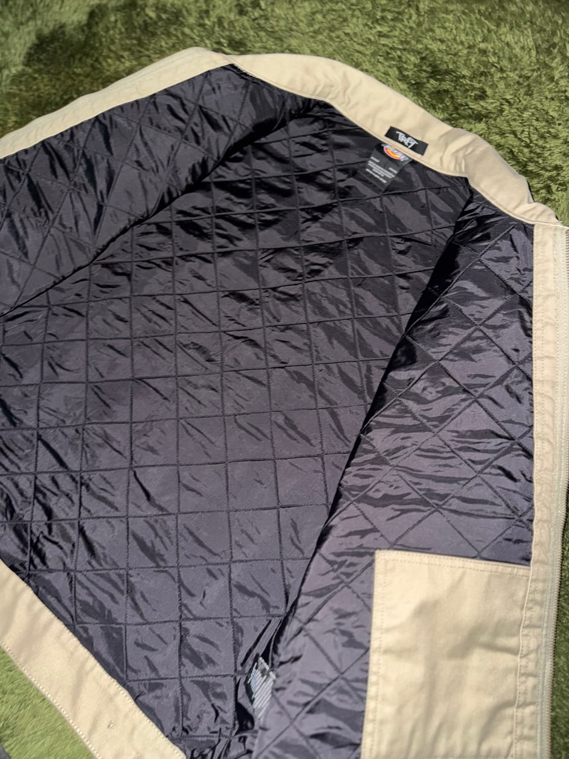 [XXL] TRPT 디키즈 아이젠하워 Donda 커스텀 워크 자켓 상품이미지6