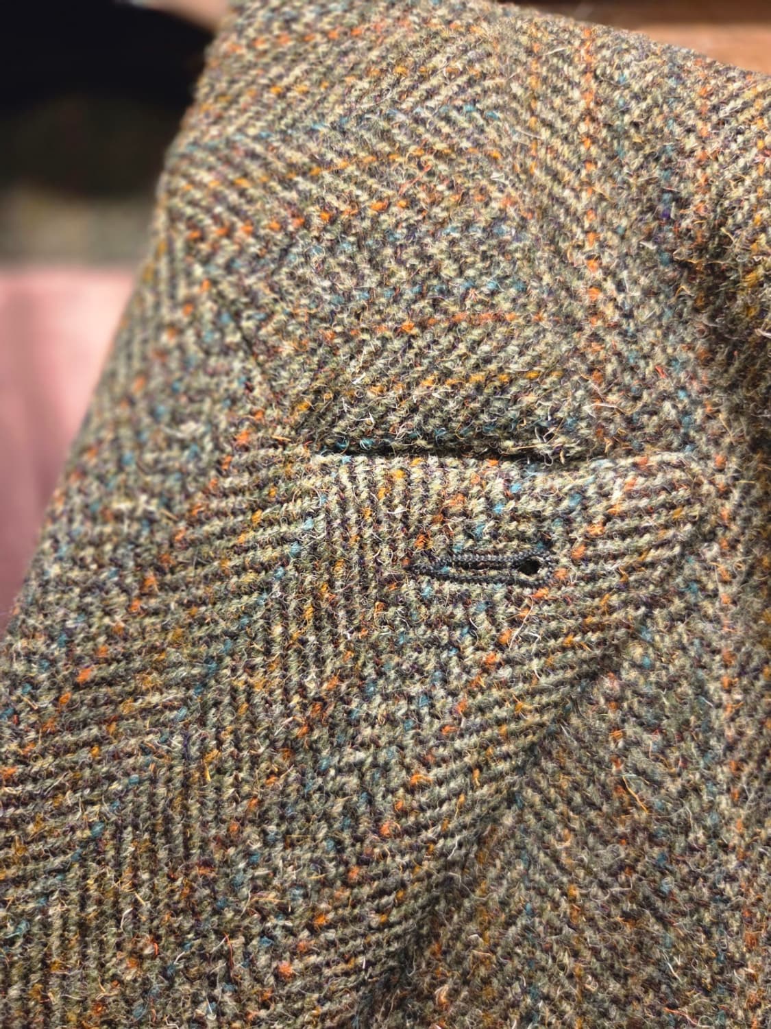 Joe Casely-Hayford 아방가르드자켓 상품이미지3