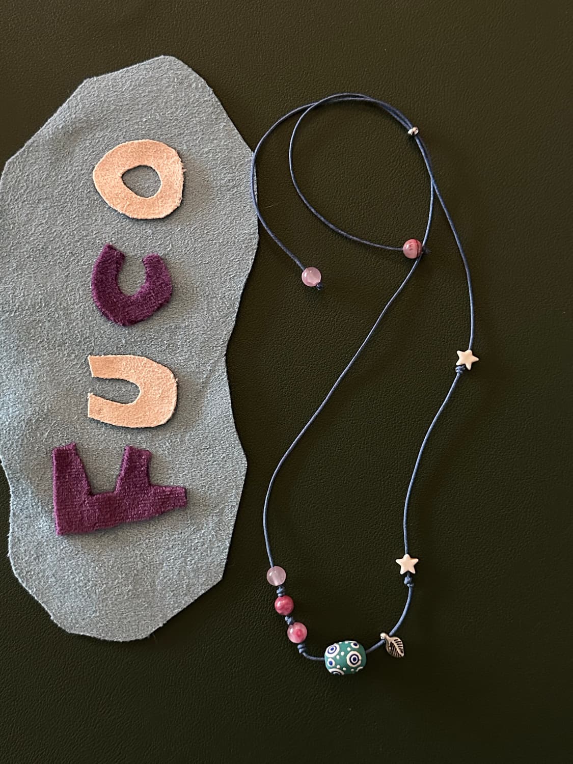 Fuco 빈티지 목걸이 상품이미지2