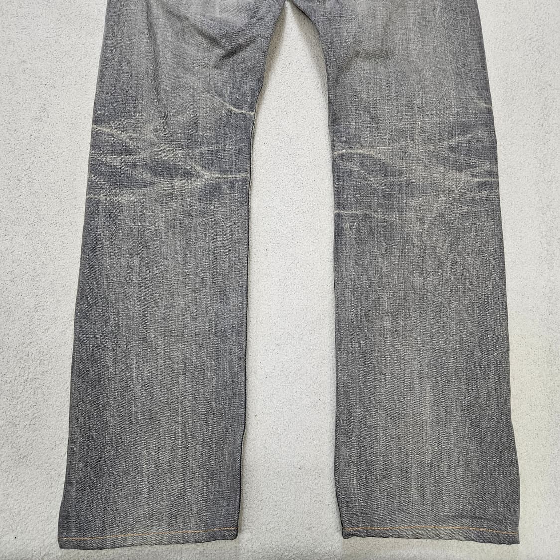 스펠바운드 도밍고 데님 팬츠 32 상품이미지5