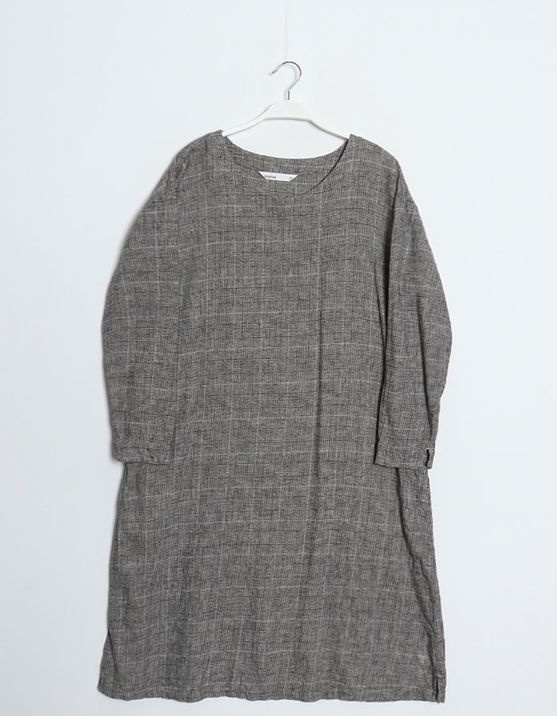 Loytaa Check One-Piece 상품이미지1