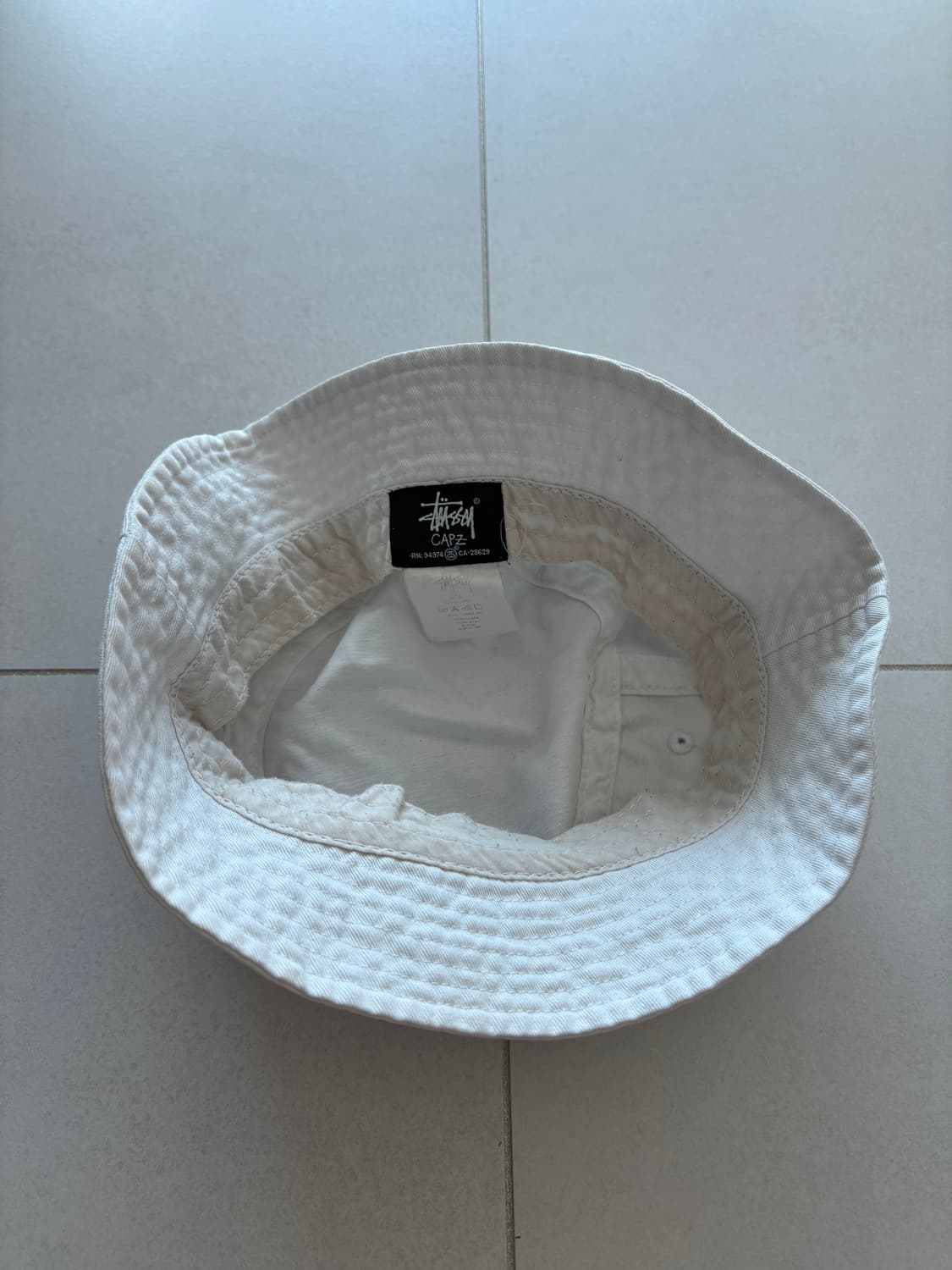 Stussy 버킷햇 상품이미지2