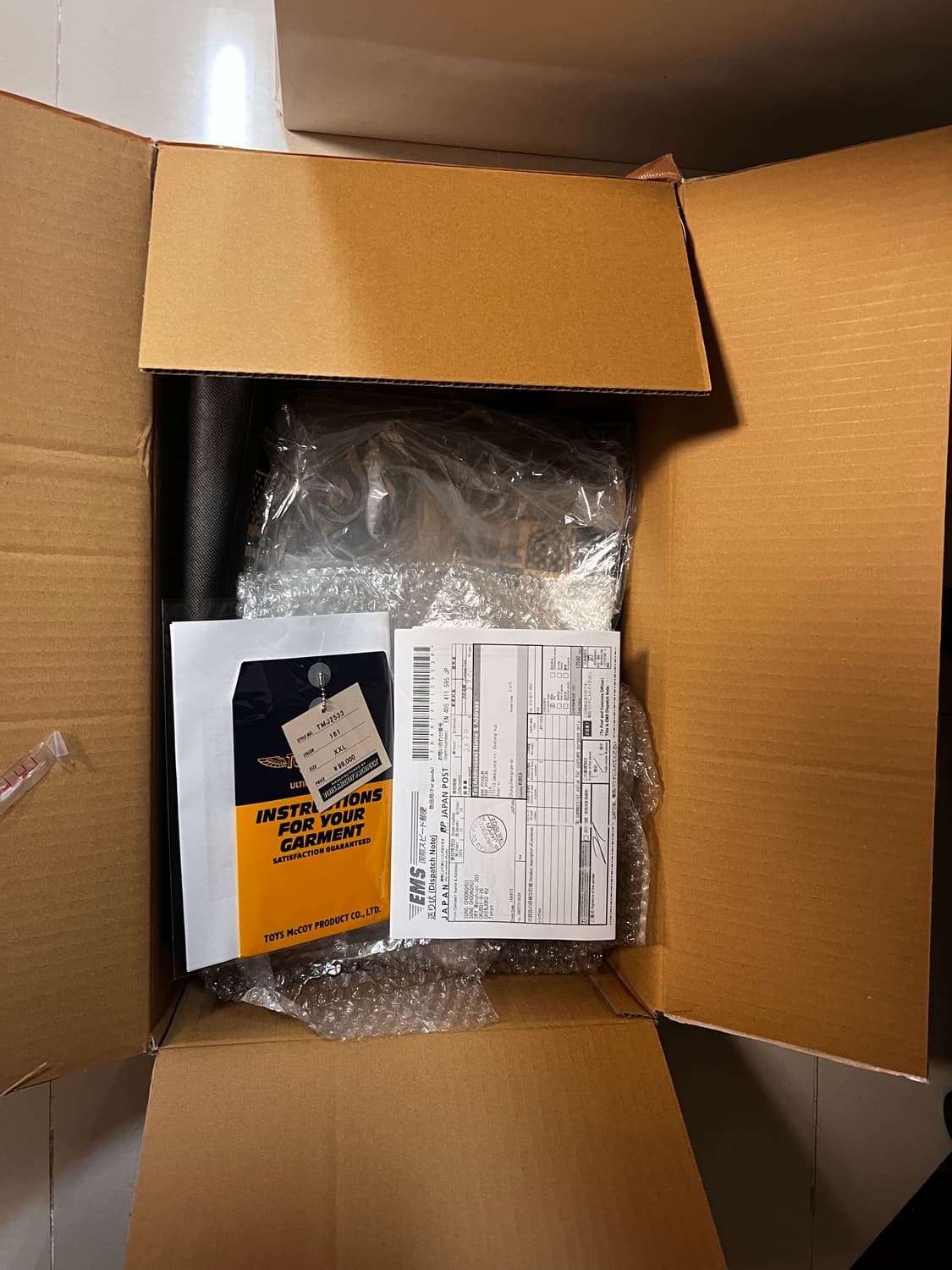 Toys Mccoy MA-1 TMJ2533 XXL 상품이미지10