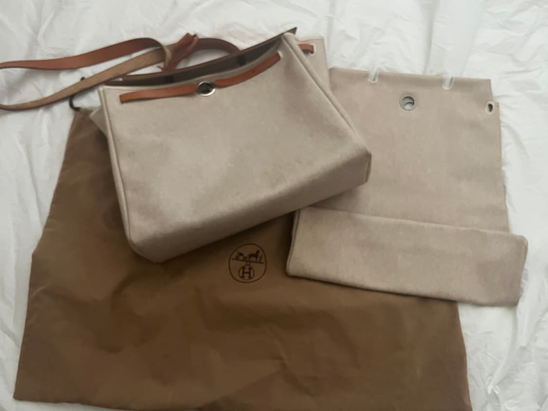 에르메스 에르백 빈티지 라지 상품이미지8