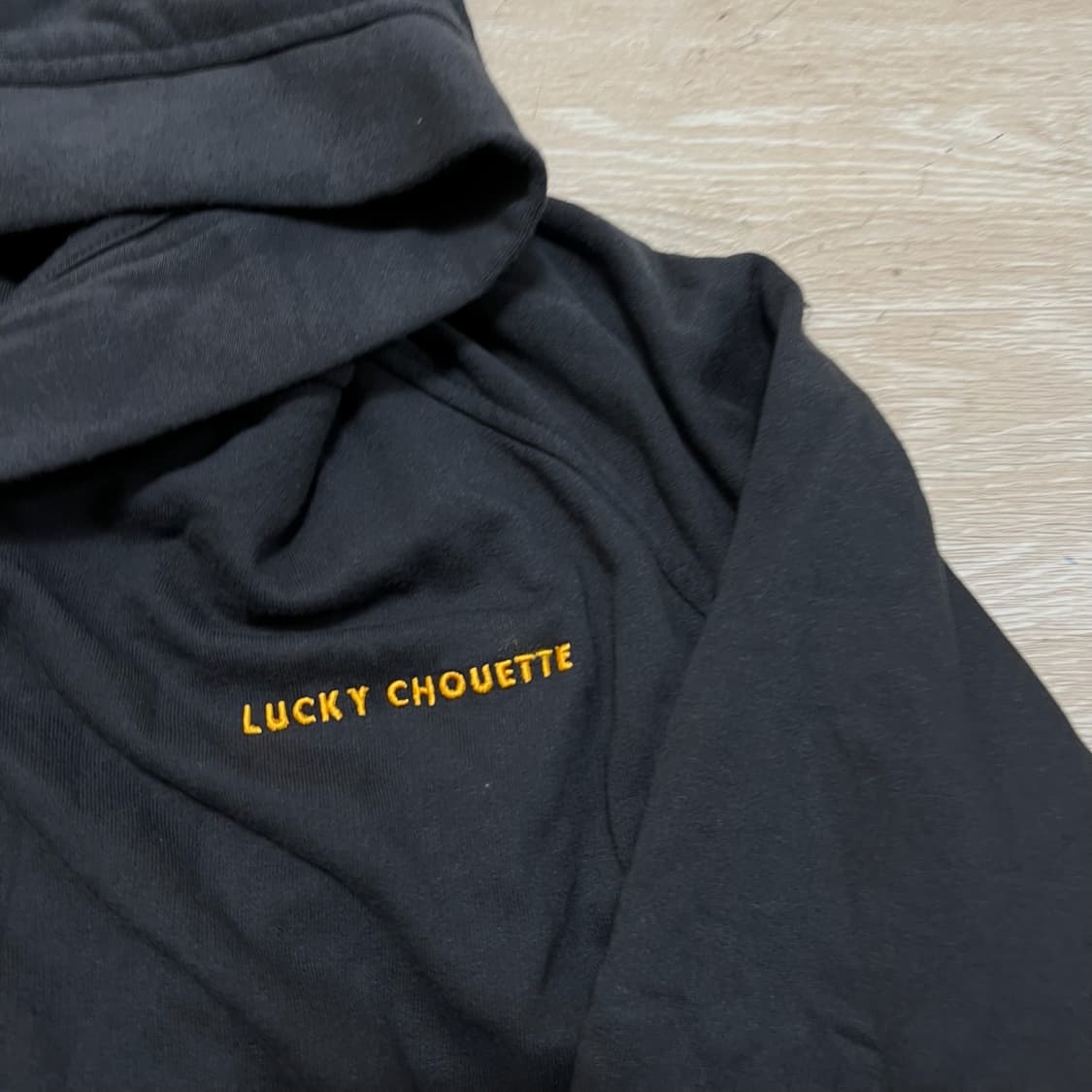 럭키 슈레뜨 야상 코트 상품이미지4