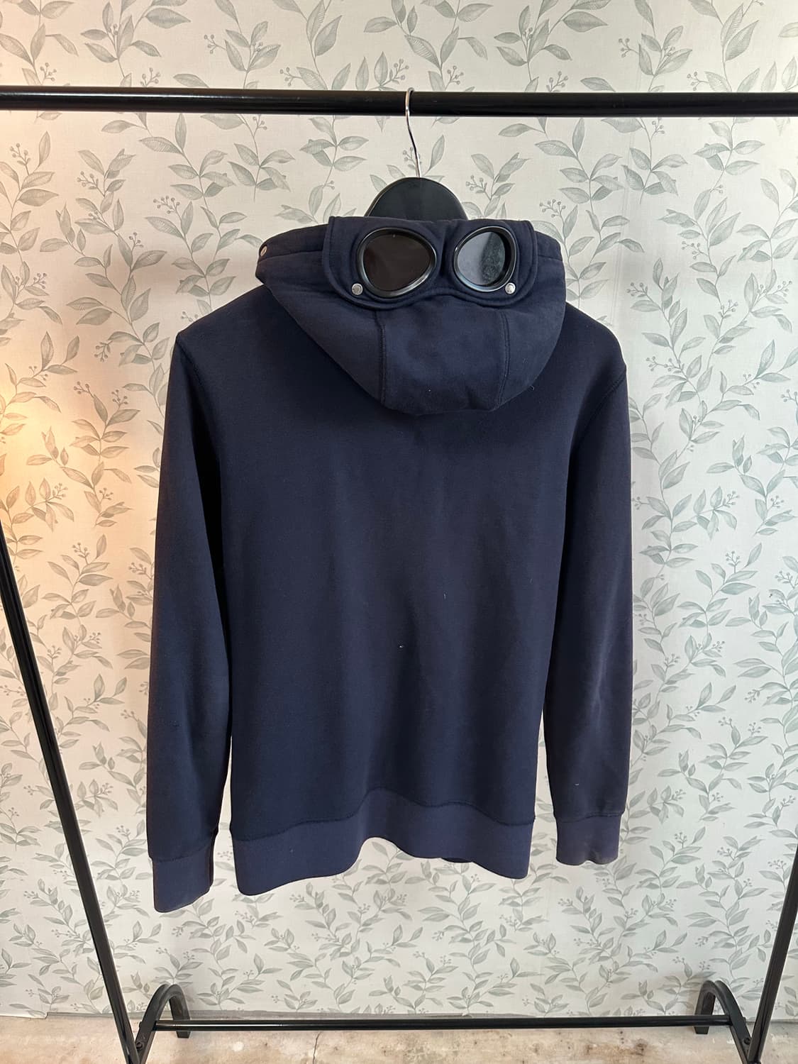 씨피컴퍼니 고글 후드집업M(95) 상품이미지2