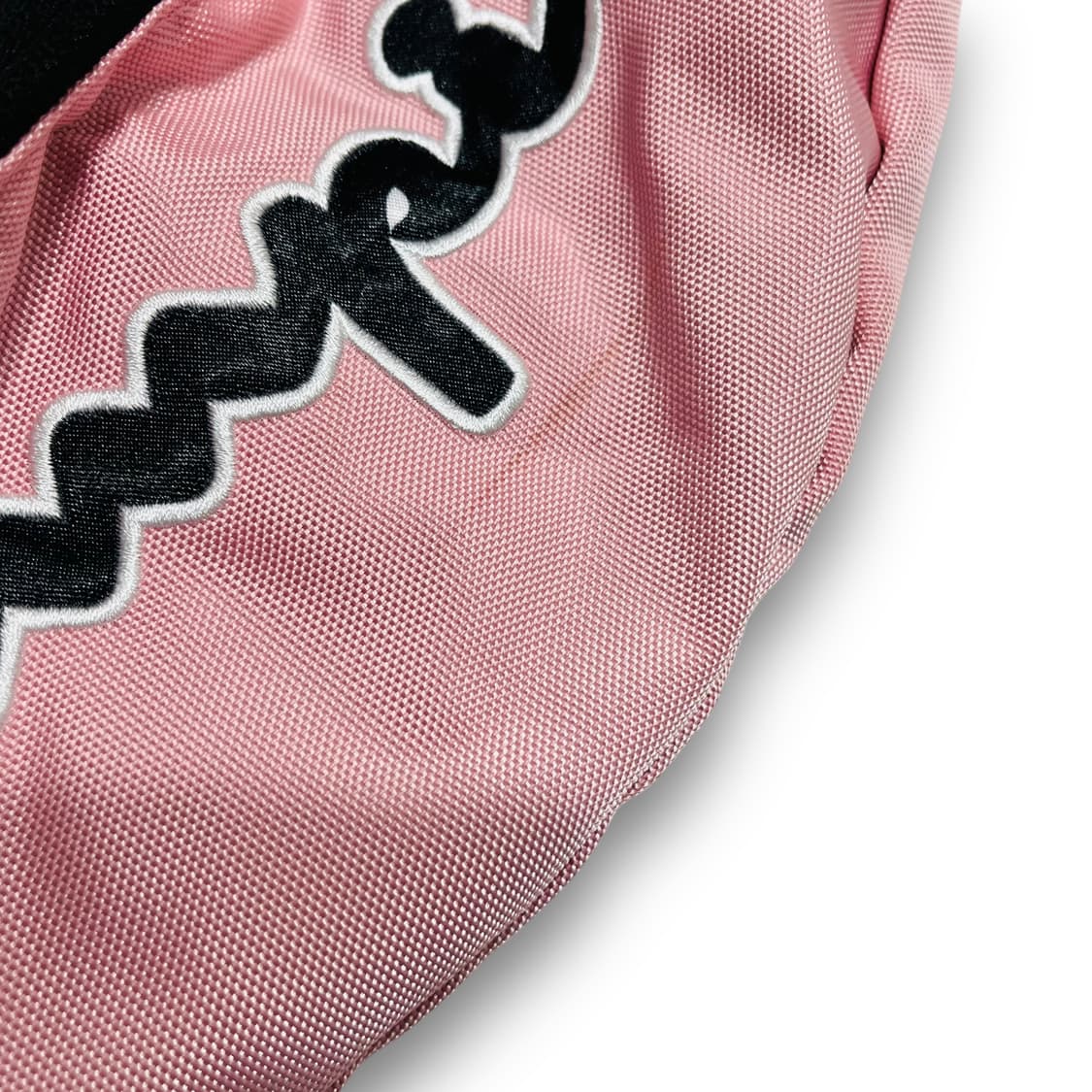 챔피온 빅로고 올드스쿨 핑크 슬링백 상품이미지6