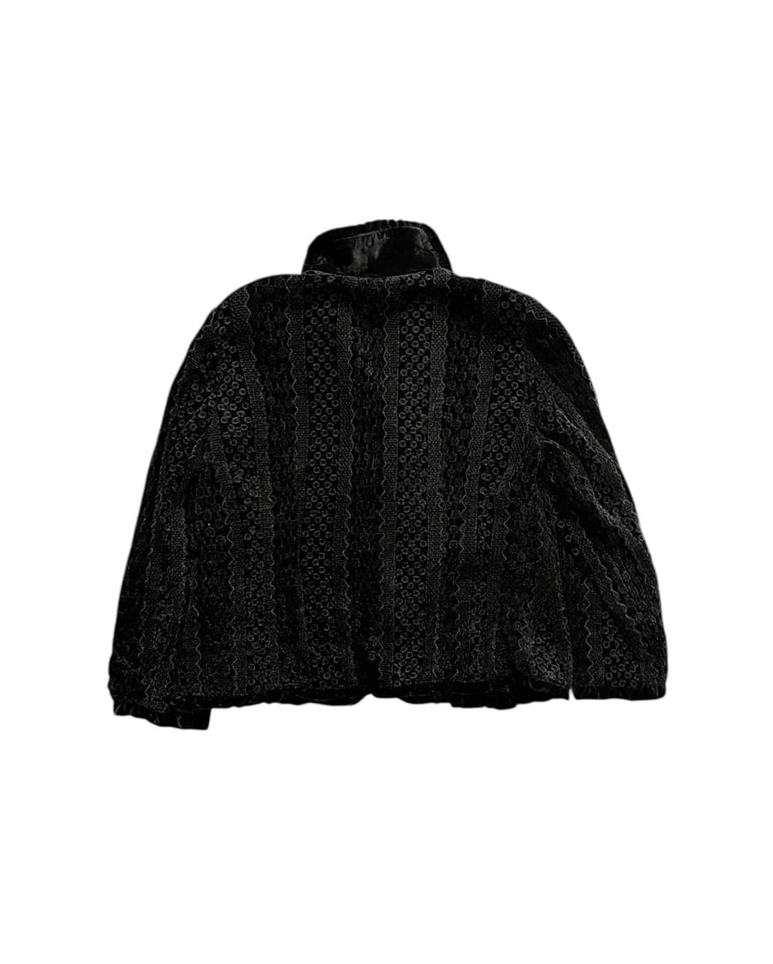 PETIT VELVET BLAZER 상품이미지2